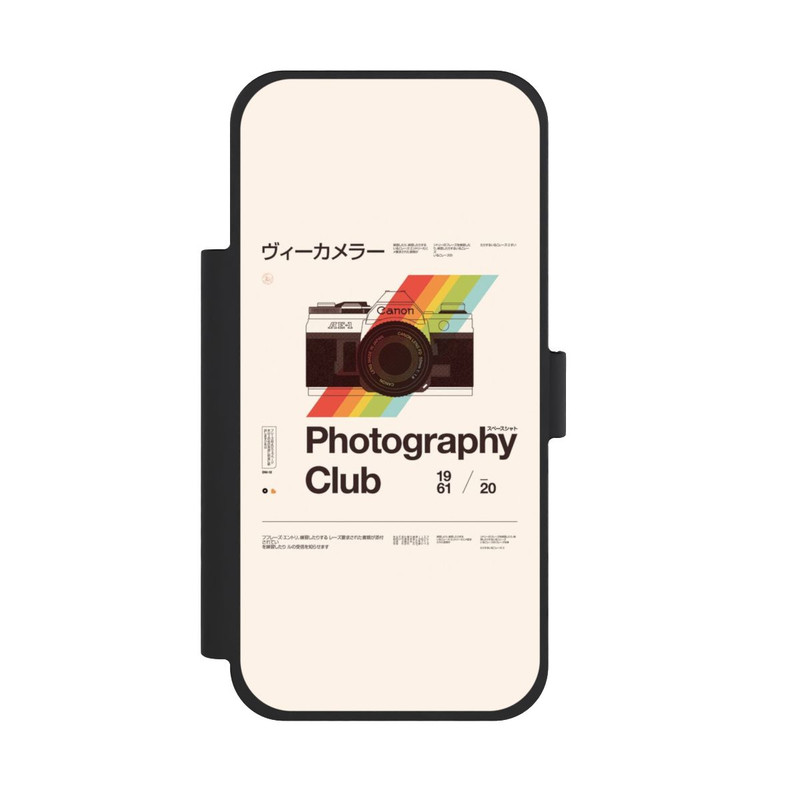 iPhone 18 Pro Max NIVOflip Photo Club Print