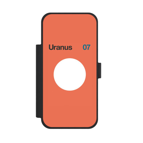 Apple iPhone 18 Pro Max NIVOflip Uranus