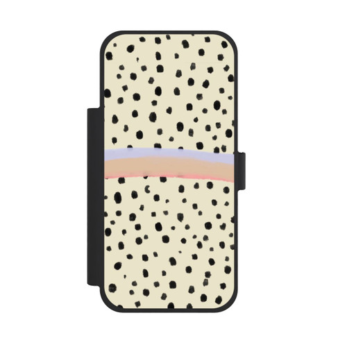Apple iPhone 18 Pro Max NIVOflip Vie Mouvementée Pastel