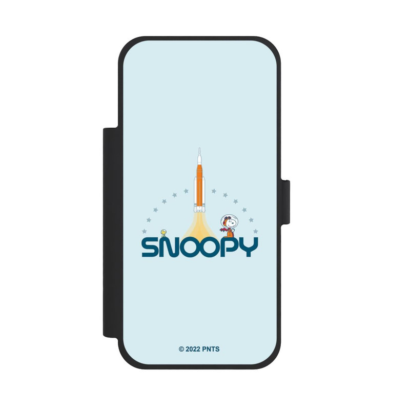 iPhone 18 Pro Max NIVOflip Snoopy & sa Fusée