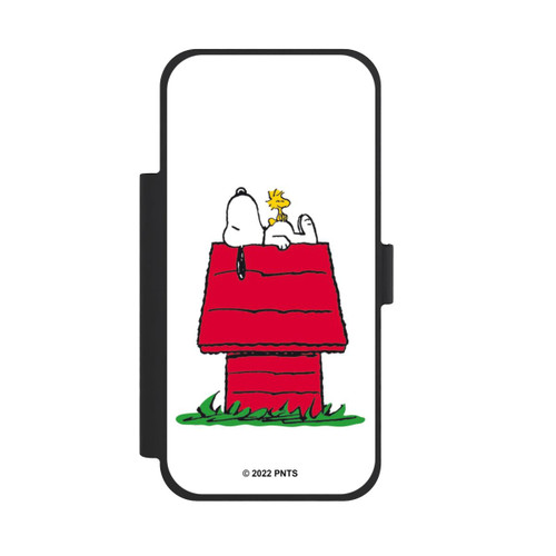 Apple iPhone 18 Pro Max NIVOflip Snoopy &amp; Woodstock