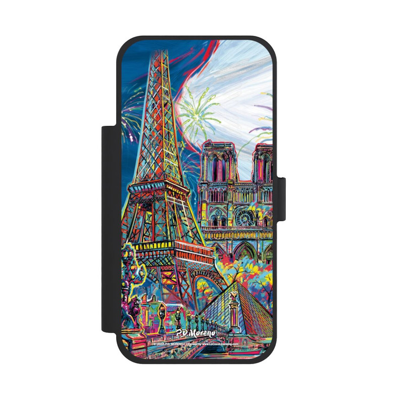 iPhone 18 Pro Max NIVOflip Paris Art By P.D. Moreno