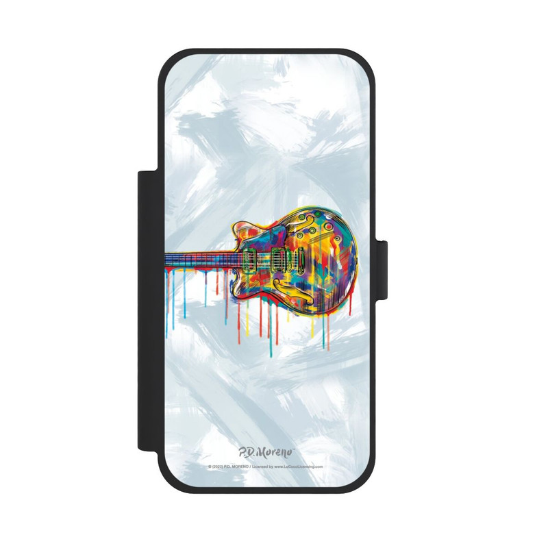 iPhone 18 Pro Max NIVOflip Elektrische Gitarrenkunst von P.D. Moreno