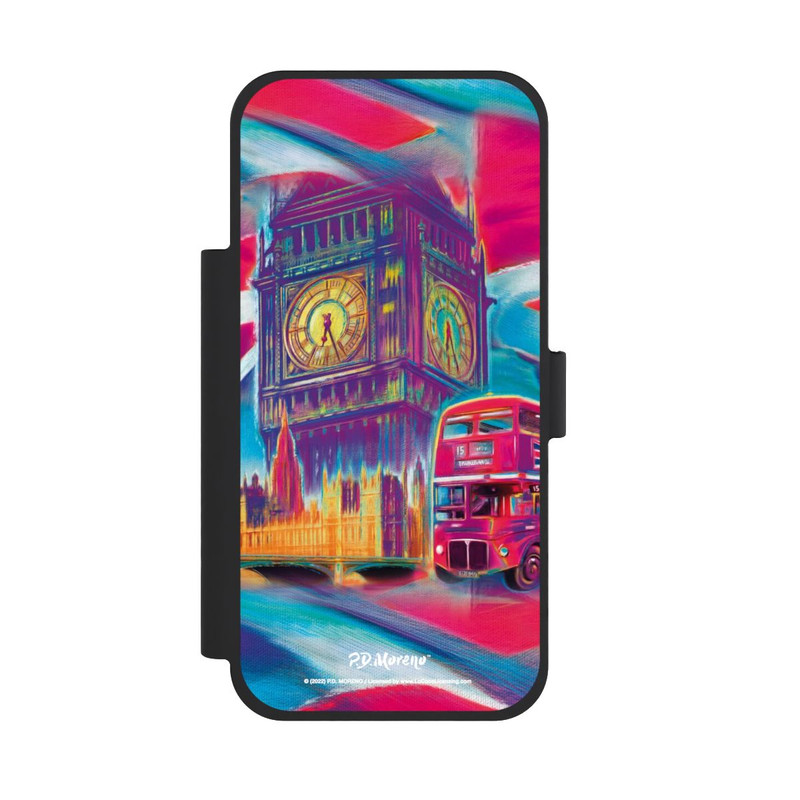 iPhone 18 Pro Max NIVOflip London Art By P.D. Moreno