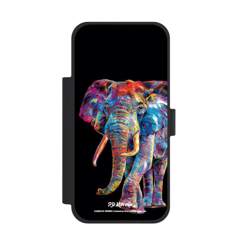 Apple iPhone 18 Pro Max NIVOflip Elephant Art By P.D. Moreno