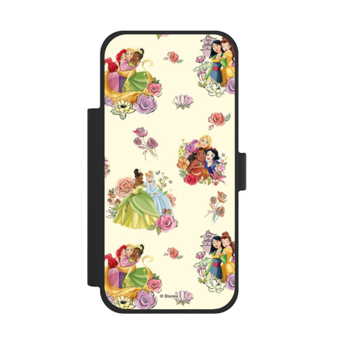 Apple iPhone 18 Pro Max NIVOflip Princess Hug Pattern Disney Princess