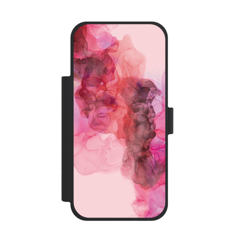 Apple iPhone 18 Pro Max NIVOflip Encre Alcool Fuschia