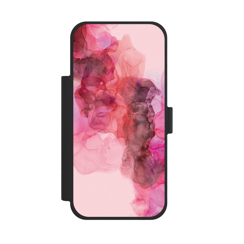 iPhone 18 Pro Max NIVOflip Encre Alcool Fuschia
