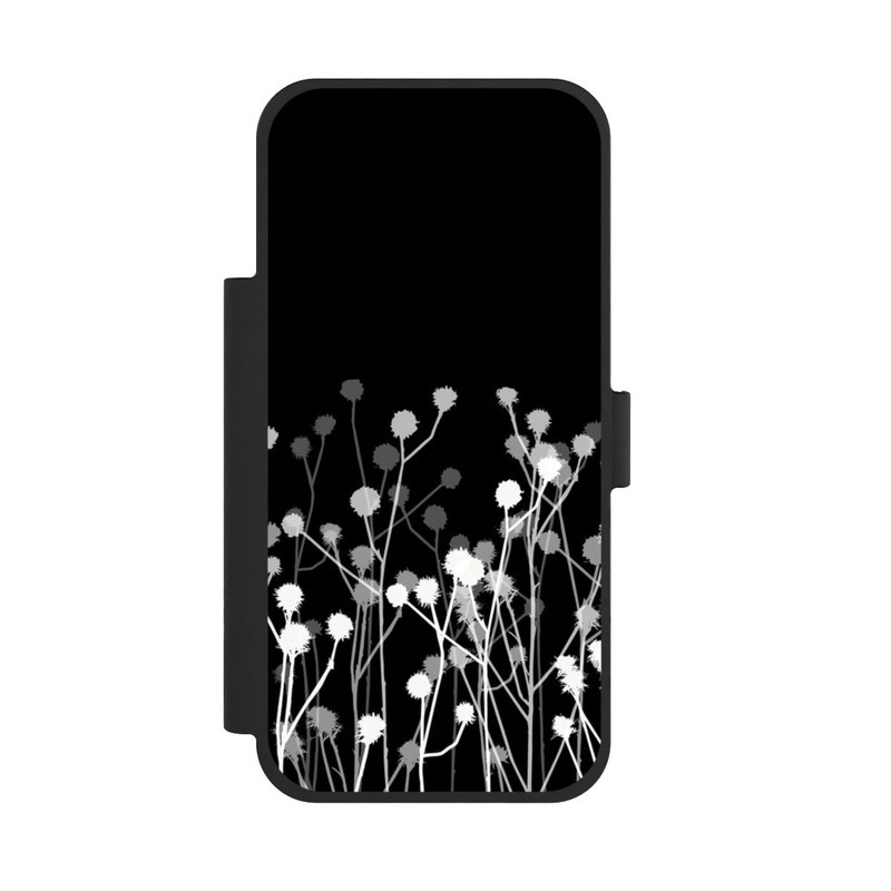 iPhone 18 Pro Max NIVOflip Fleurs Minimalistes