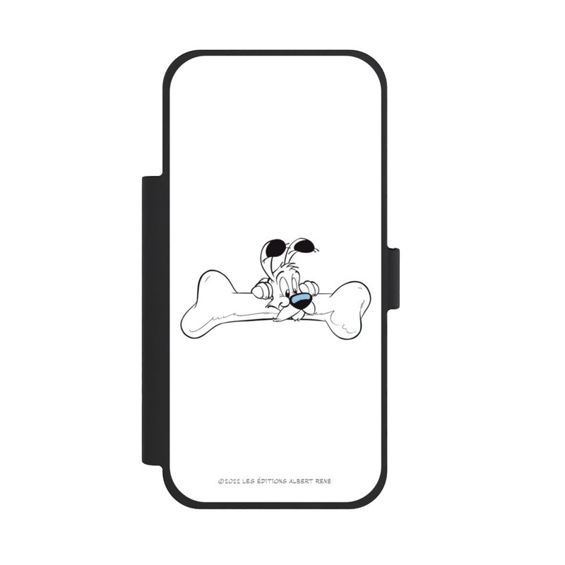 iPhone 18 Pro Max NIVOflip Idéfix Gros Os