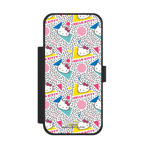 Apple iPhone 18 Pro Max NIVOflip Hello Kitty 90s Neon