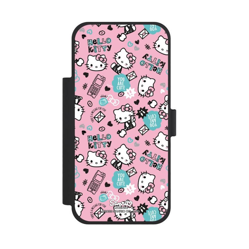 iPhone 18 Pro Max NIVOflip Hello Kitty Insta Niedlichkeit