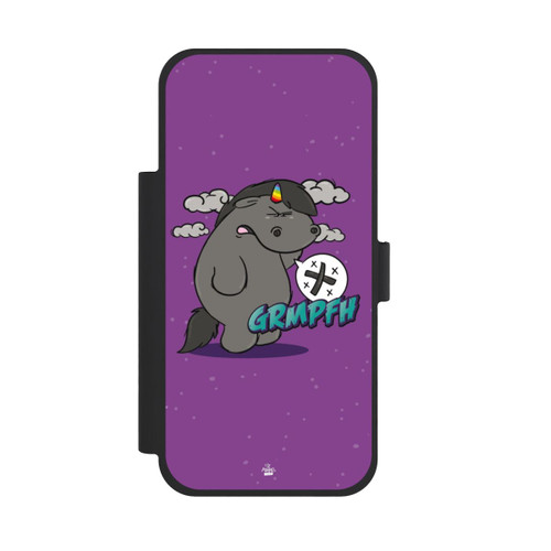 Apple iPhone 18 Pro Max NIVOflip Grummel GRMPFH
