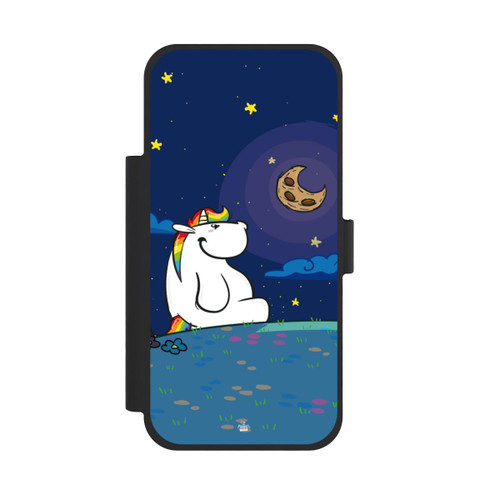 Apple iPhone 18 Pro Max NIVOflip Pummel Keks Mond