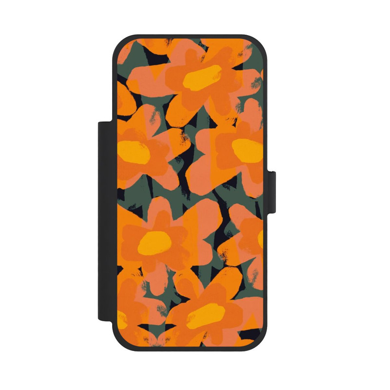 iPhone 18 Pro Max NIVOflip Prairie Fleurie Orange