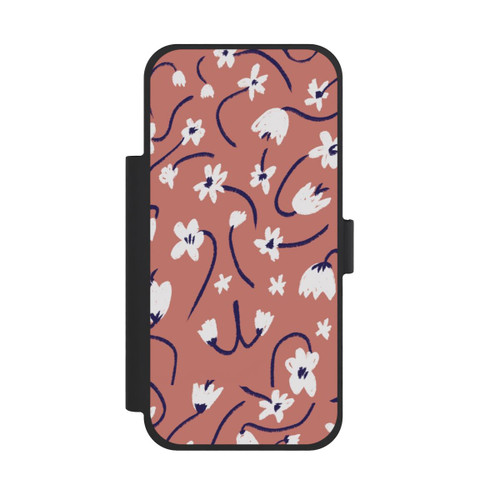 Apple iPhone 18 Pro Max NIVOflip Motif Petites Fleurs