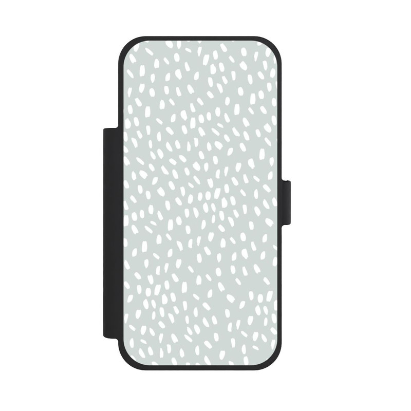 iPhone 18 Pro Max NIVOflip Dots Green