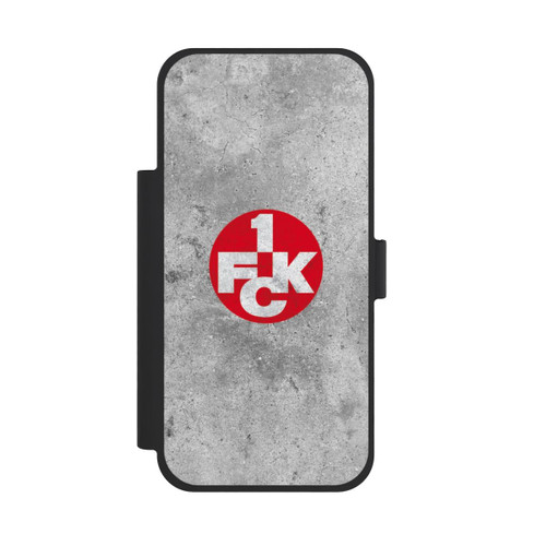 Apple iPhone 18 Pro Max NIVOflip 1.FCK Logo Beton