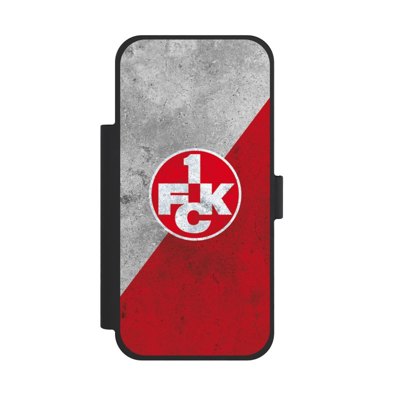iPhone 18 Pro Max NIVOflip 1.FC Kaiserslautern-Beton Logo red