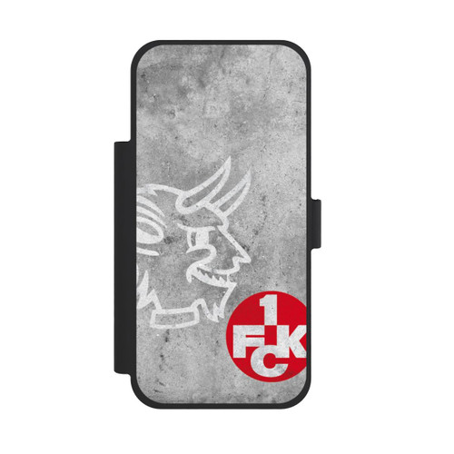 Apple iPhone 18 Pro Max NIVOflip 1.FC Kaiserslautern-Beton Teufel groß