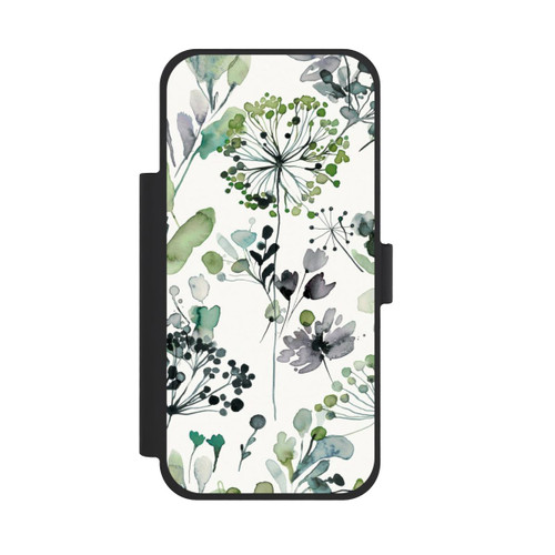 Apple iPhone 18 Pro Max NIVOflip Herbes Sauvages Eucalyptus