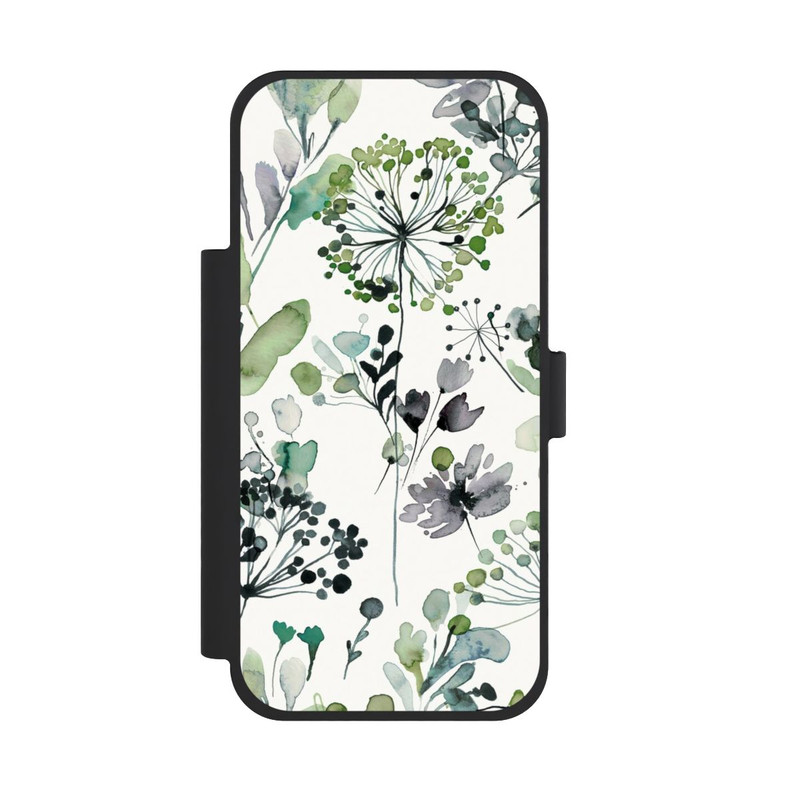 iPhone 18 Pro Max NIVOflip Herbes Sauvages Eucalyptus