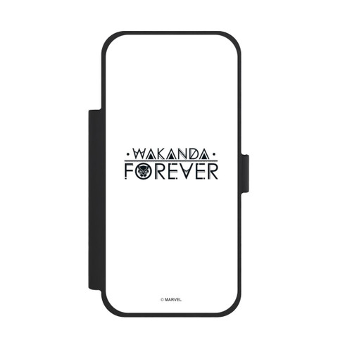 Apple iPhone 18 Pro Max NIVOflip Wakanda Forever Black Panther