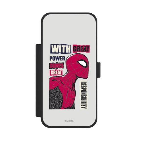 Apple iPhone 18 Pro Max NIVOflip Spider-Man Profile