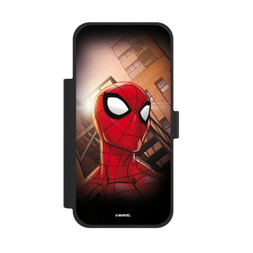 Apple iPhone 18 Pro Max NIVOflip Spider-Man City