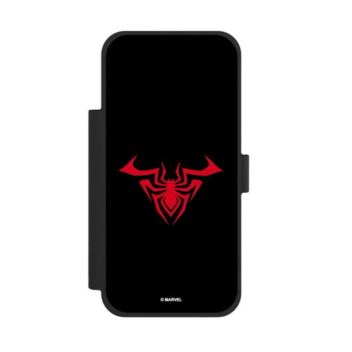 Apple iPhone 18 Pro Max NIVOflip Spider-Man Miles Morales Venomized