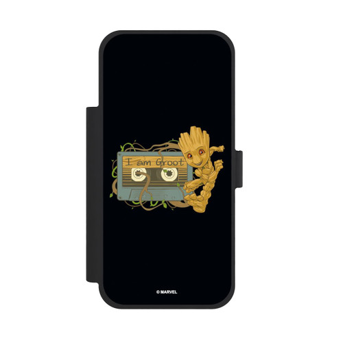 Apple iPhone 18 Pro Max NIVOflip I am Groot - Gardiens de la Galaxy