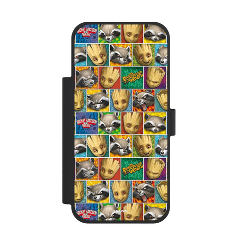 Apple iPhone 18 Pro Max NIVOflip Guardians Of The Galaxy Collage