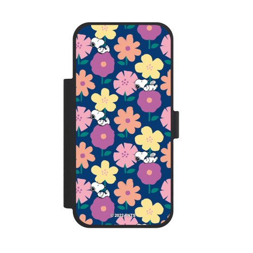 Apple iPhone 18 Pro Max NIVOflip Snoopy Printemps Pattern