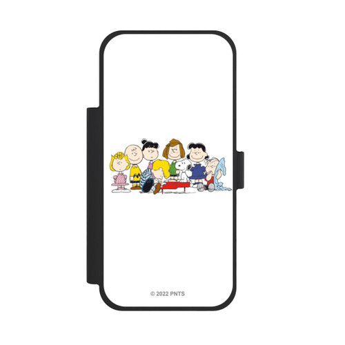 Apple iPhone 18 Pro Max NIVOflip Peanuts Photo de Groupe