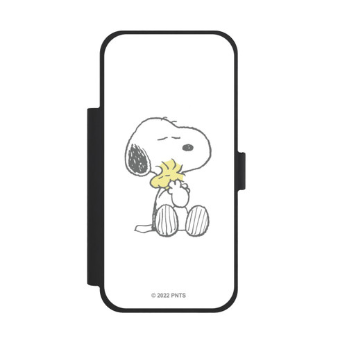 Apple iPhone 18 Pro Max NIVOflip Câlin Snoopy &amp; Woodstock
