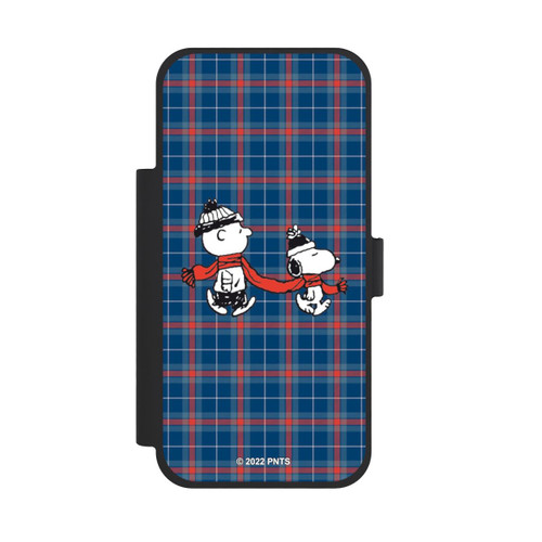 Apple iPhone 18 Pro Max NIVOflip Charlie Brown &amp; Snoopy Hiver