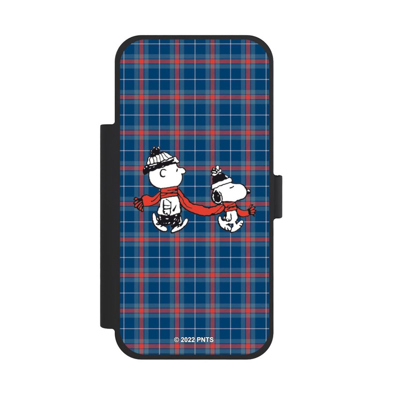 iPhone 18 Pro Max NIVOflip Charlie Brown & Snoopy Hiver