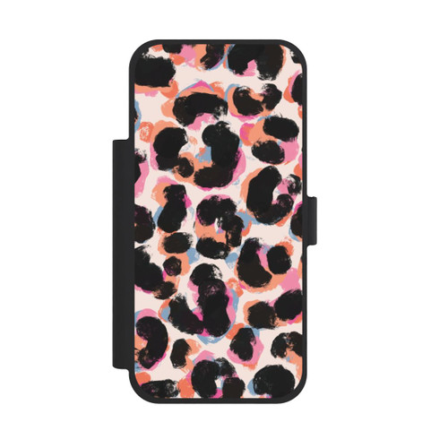 Apple iPhone 18 Pro Max NIVOflip Lion Pattern Colorée