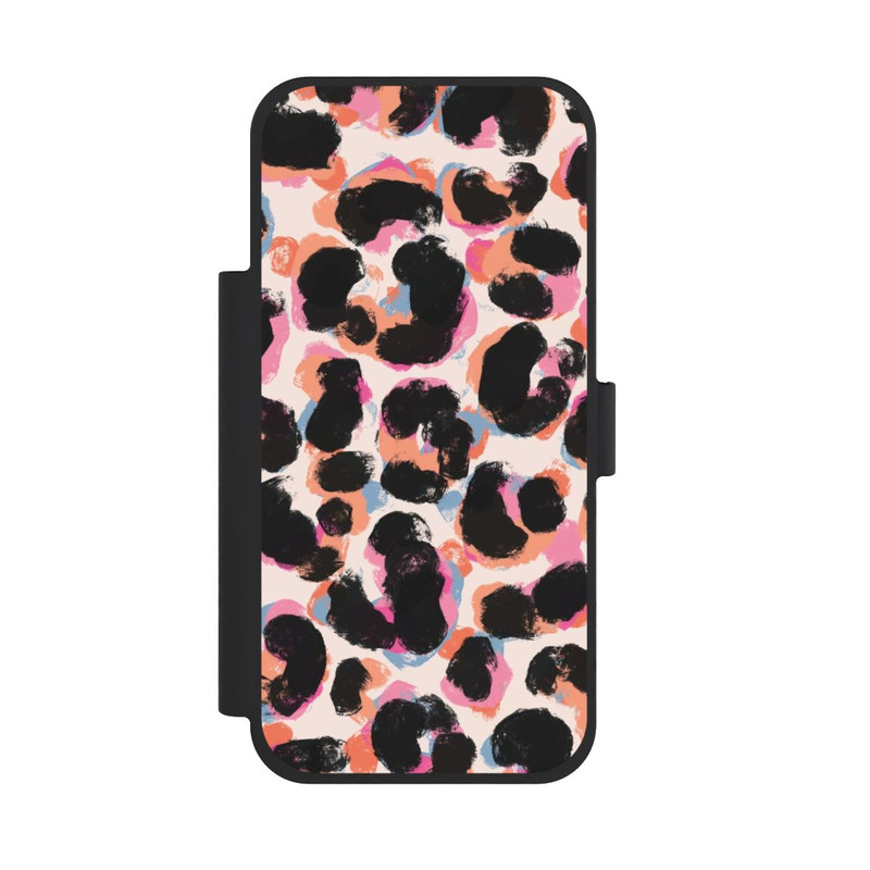 iPhone 18 Pro Max NIVOflip Lion Pattern Colorée