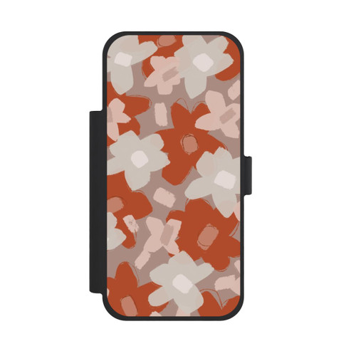 Apple iPhone 18 Pro Max NIVOflip Fleurs Mignonnes Pattern
