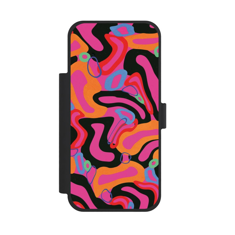 iPhone 18 Pro Max NIVOflip Tâches Pattern