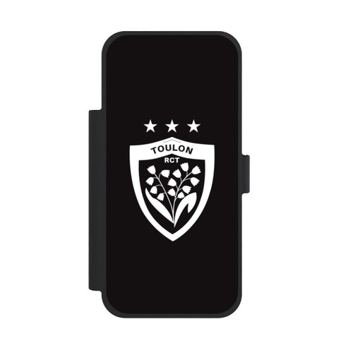 Apple iPhone 18 Pro Max NIVOflip RCT Noir &amp; Blanc