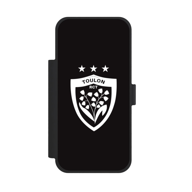 iPhone 18 Pro Max NIVOflip RCT Noir & Blanc