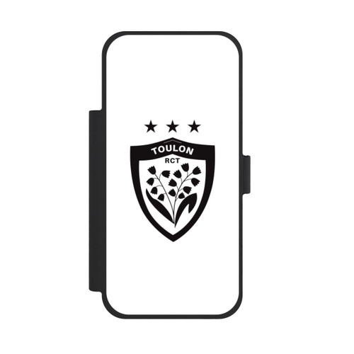 Apple iPhone 18 Pro Max NIVOflip RCT Blanc &amp; Noir