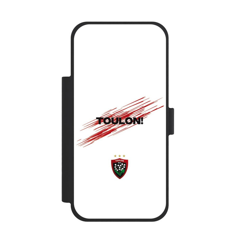 iPhone 18 Pro Max NIVOflip Toulon Blanc