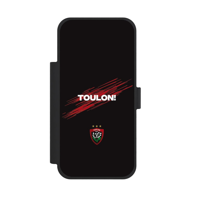 iPhone 18 Pro Max NIVOflip Toulon Noir