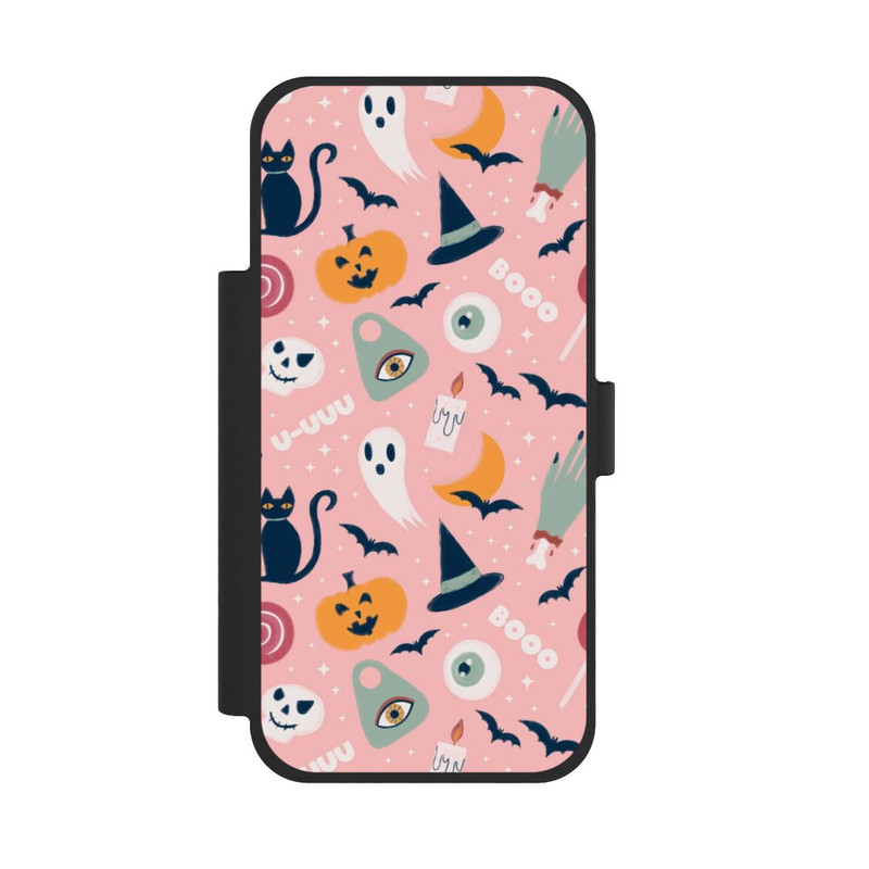iPhone 18 Pro Max NIVOflip Fantômes Mignons Pattern