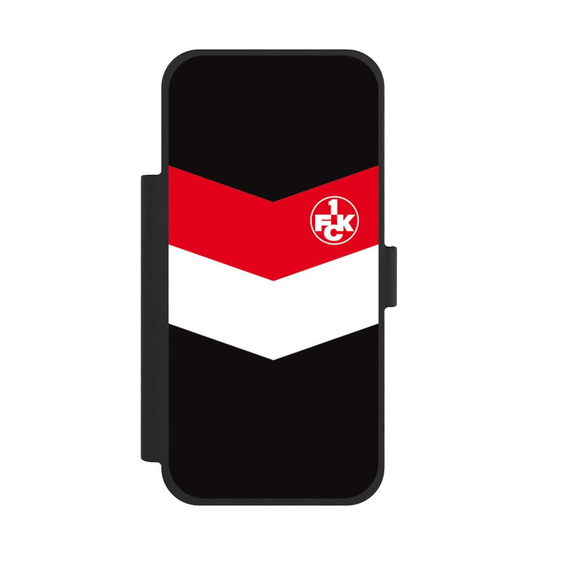 iPhone 18 Pro Max NIVOflip 1.FCK Blockstreifen Design