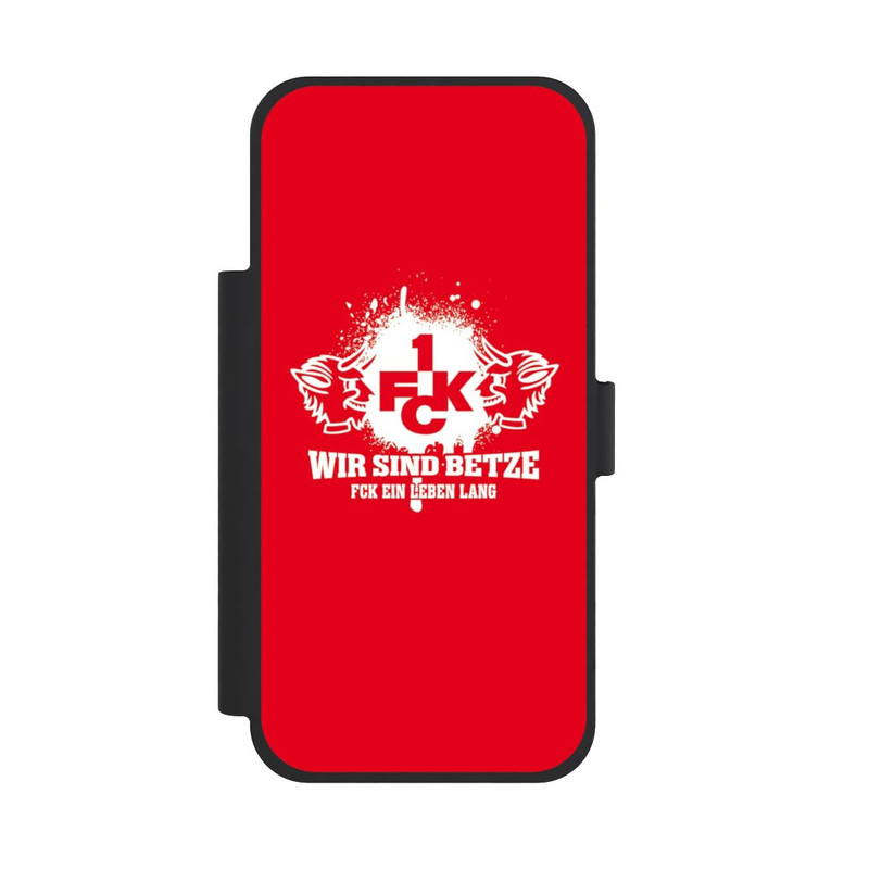 iPhone 18 Pro Max NIVOflip 1.FCK Wir Sind Betze Splash