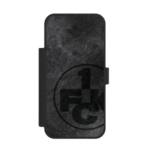 Apple iPhone 18 Pro Max NIVOflip 1.FCK Black Grunge